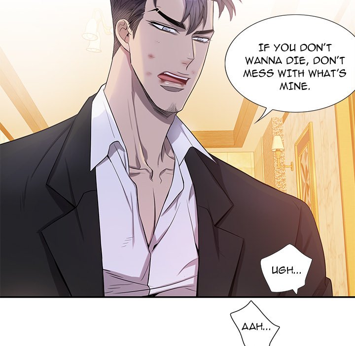 Why Is it You? Chapter 40 Page 65