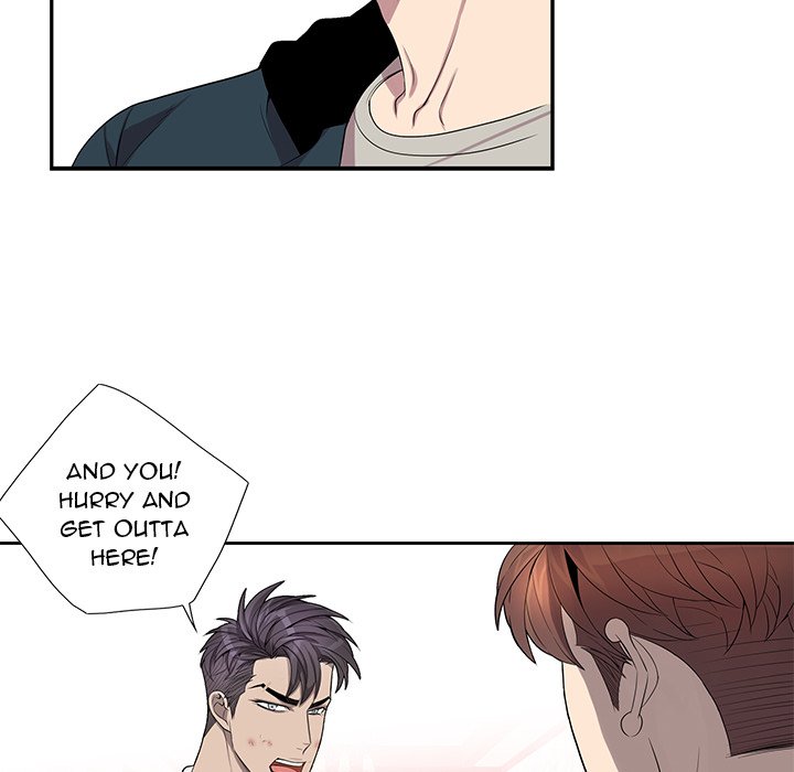 Why Is it You? Chapter 40 Page 67