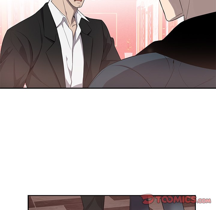 Why Is it You? Chapter 40 Page 68