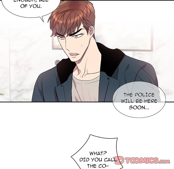 Why Is it You? Chapter 40 Page 8