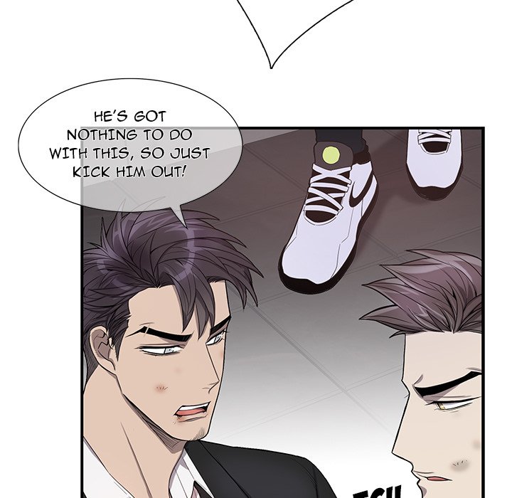 Why Is it You? Chapter 40 Page 9