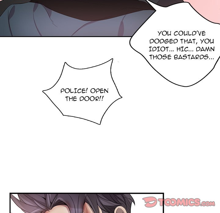 Why Is it You? Chapter 41 Page 10