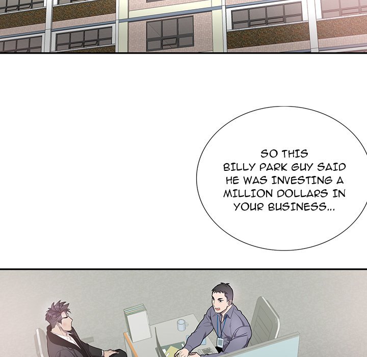 Why Is it You? Chapter 41 Page 13