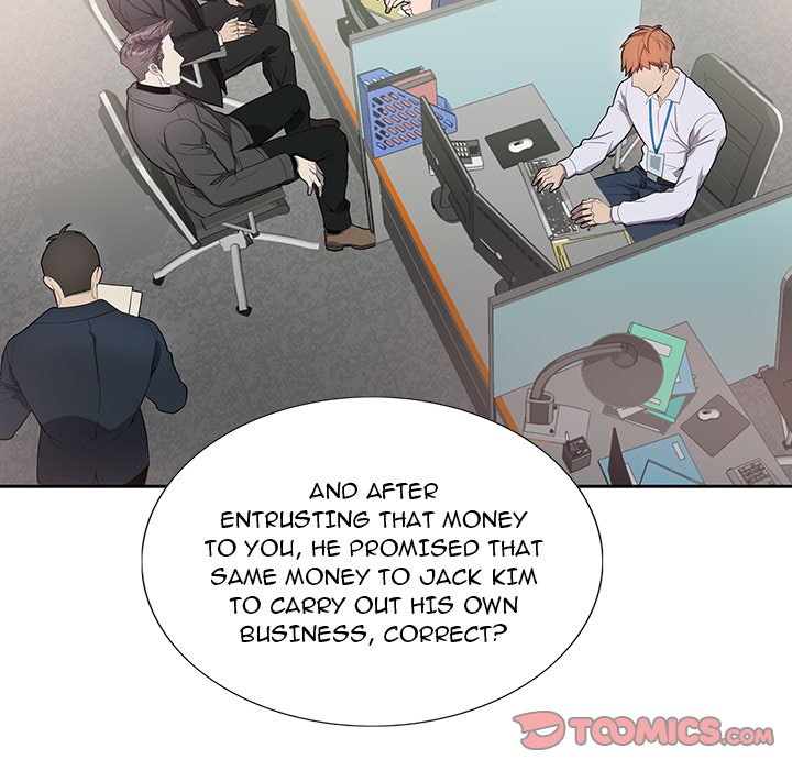 Why Is it You? Chapter 41 Page 14
