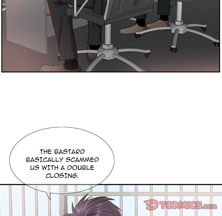 Why Is it You? Chapter 41 Page 16