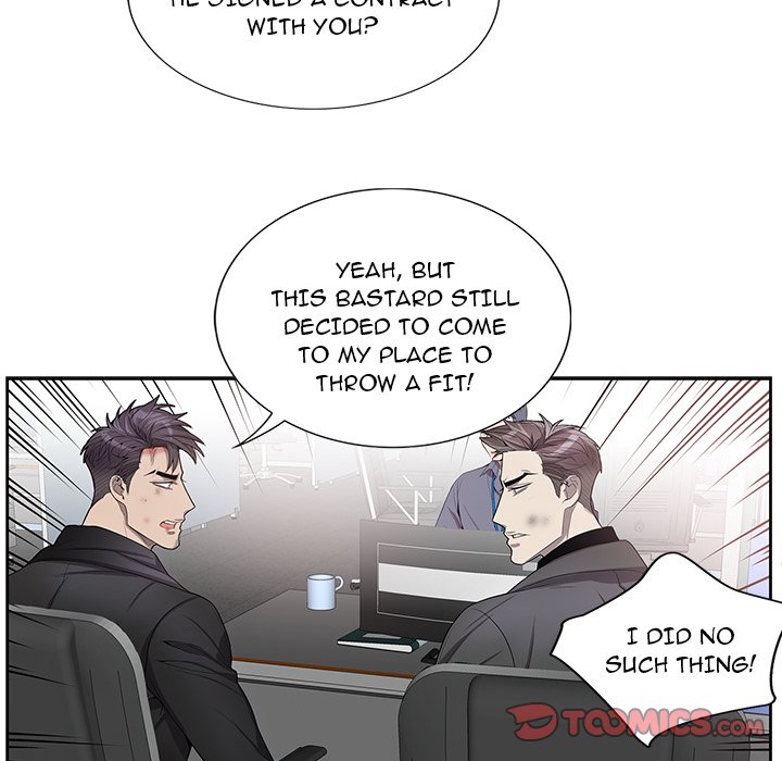 Why Is it You? Chapter 41 Page 18