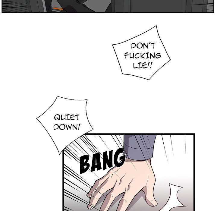 Why Is it You? Chapter 41 Page 19