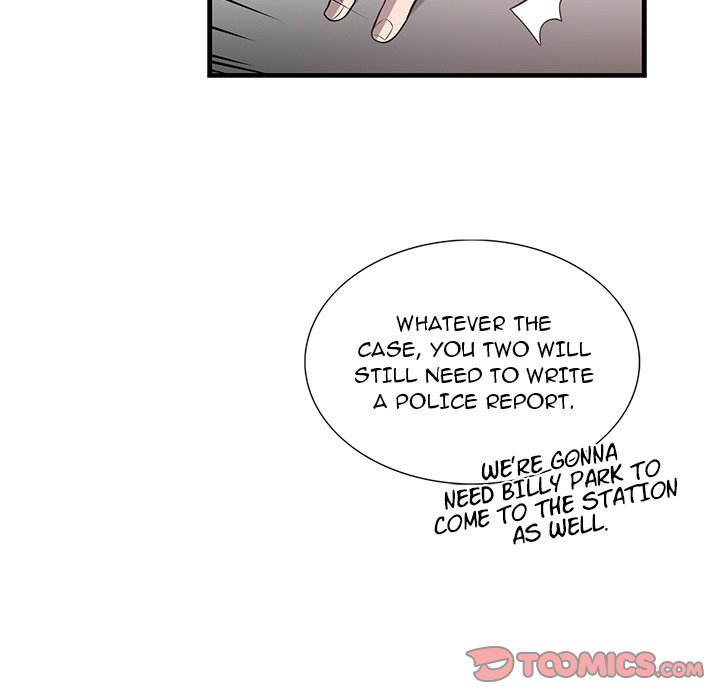 Why Is it You? Chapter 41 Page 20