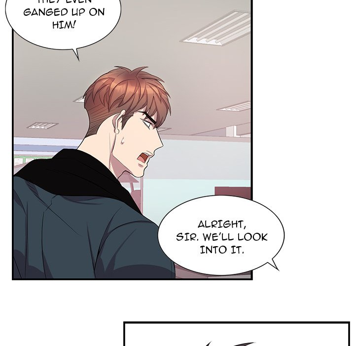 Why Is it You? Chapter 41 Page 23