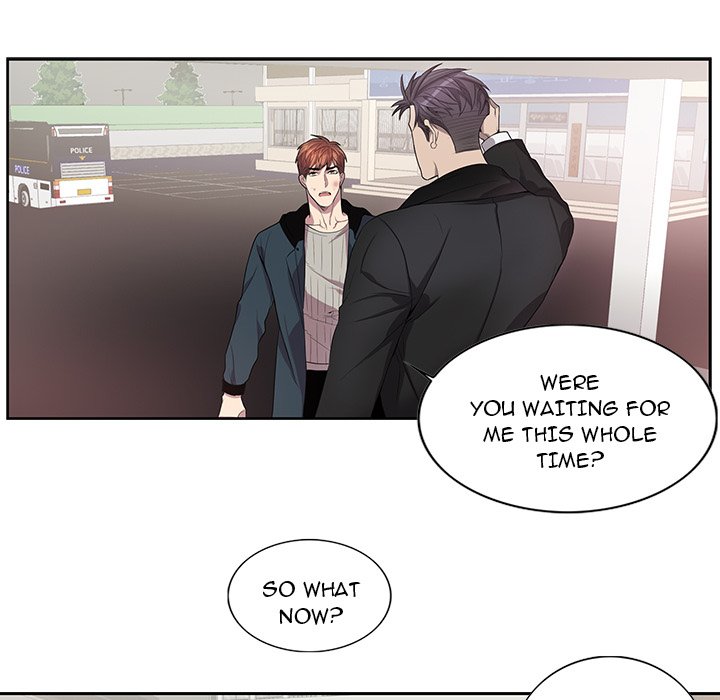 Why Is it You? Chapter 41 Page 27
