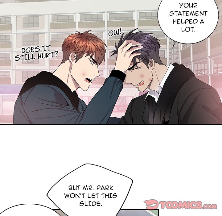 Why Is it You? Chapter 41 Page 28