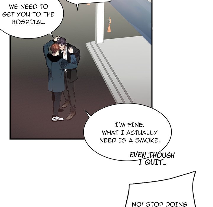Why Is it You? Chapter 41 Page 29
