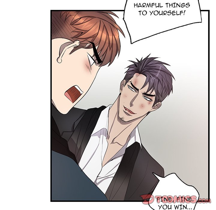 Why Is it You? Chapter 41 Page 30