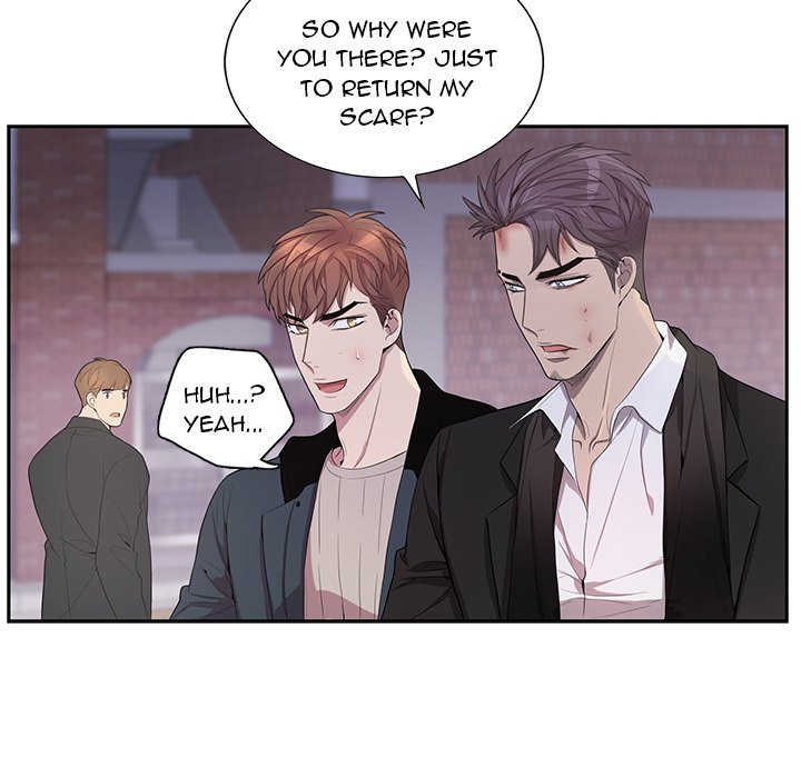 Why Is it You? Chapter 41 Page 33