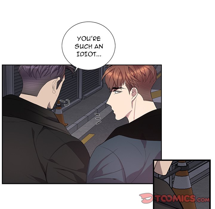 Why Is it You? Chapter 41 Page 34