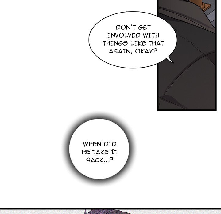Why Is it You? Chapter 41 Page 35