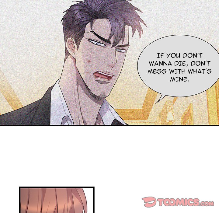 Why Is it You? Chapter 41 Page 36