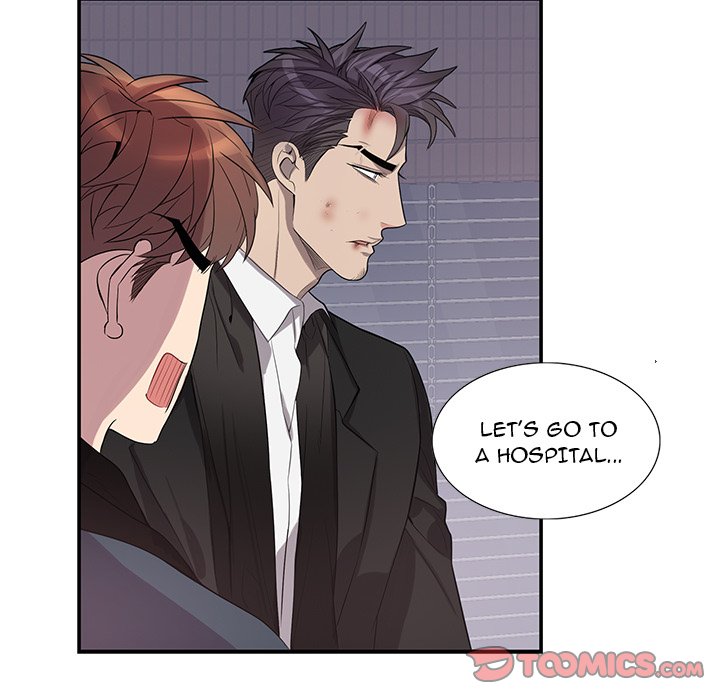Why Is it You? Chapter 41 Page 38