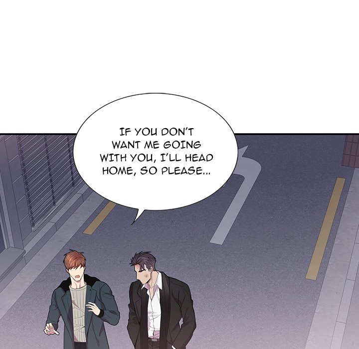Why Is it You? Chapter 41 Page 41