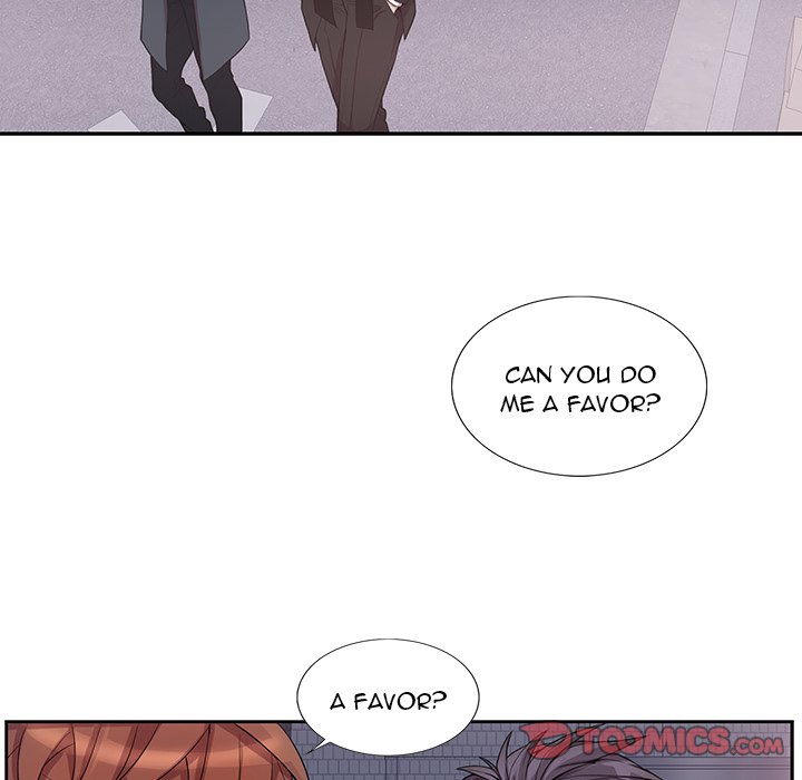 Why Is it You? Chapter 41 Page 42