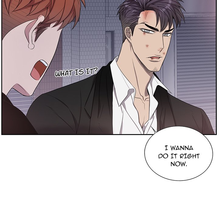 Why Is it You? Chapter 41 Page 43