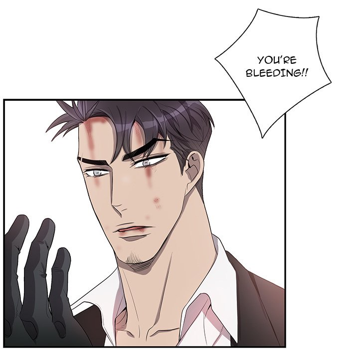 Why Is it You? Chapter 41 Page 5