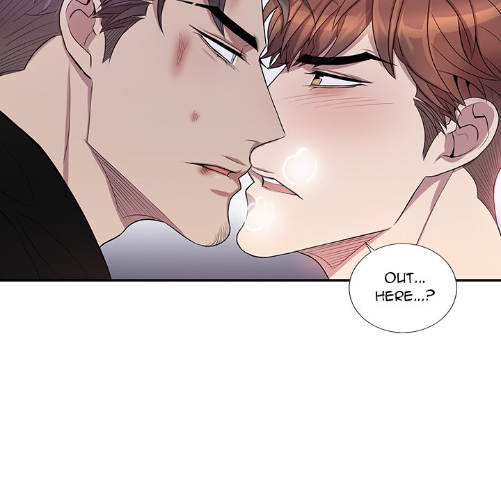 Why Is it You? Chapter 41 Page 59