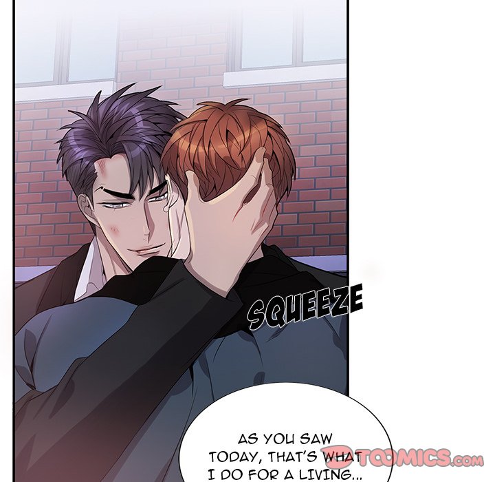 Why Is it You? Chapter 41 Page 70