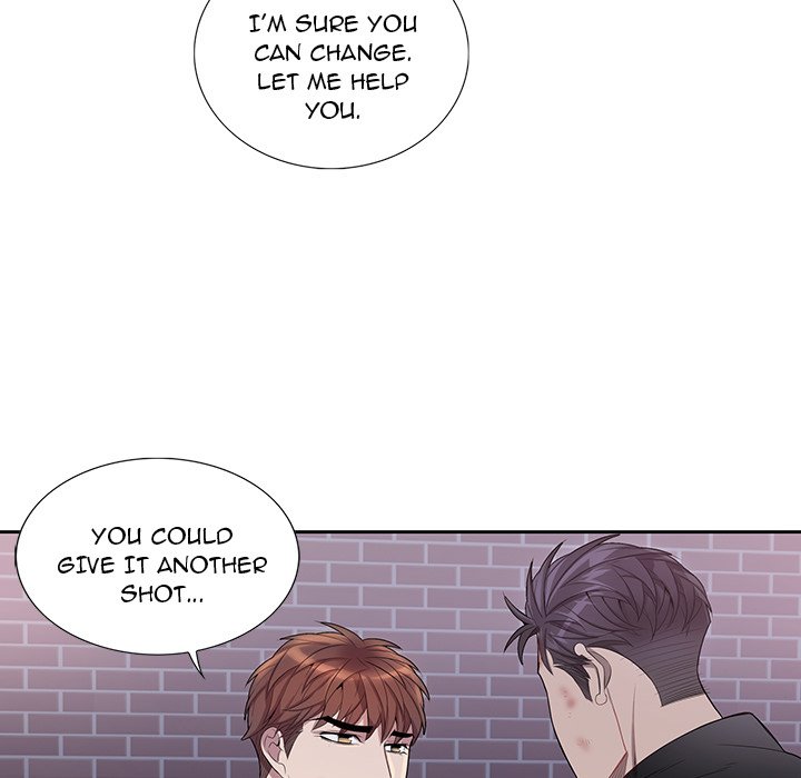 Why Is it You? Chapter 41 Page 73