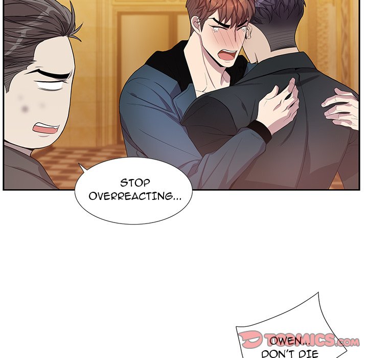 Why Is it You? Chapter 41 Page 8