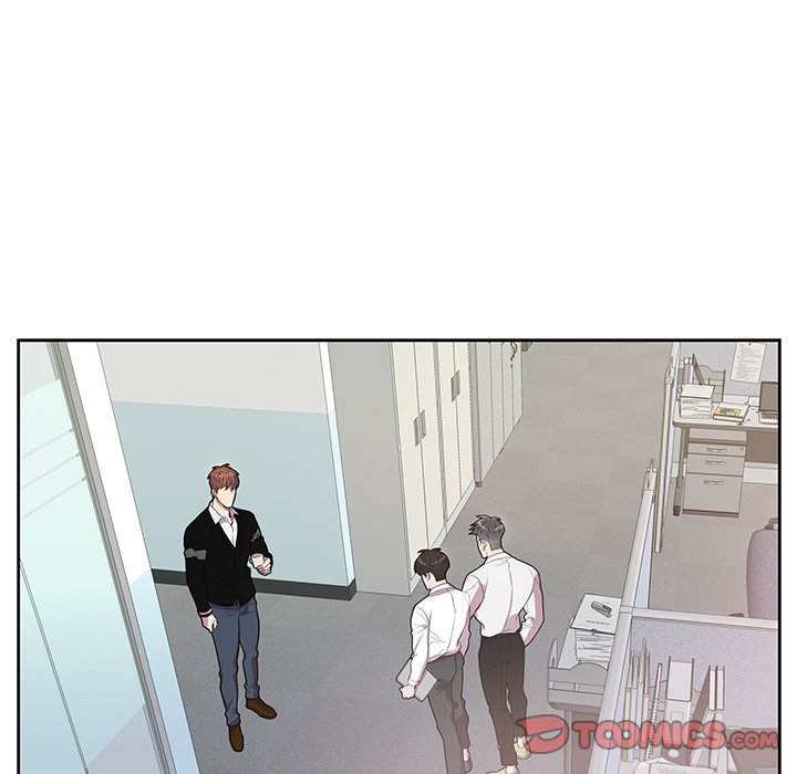 Why Is it You? Chapter 42 Page 10