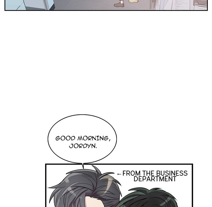 Why Is it You? Chapter 42 Page 11