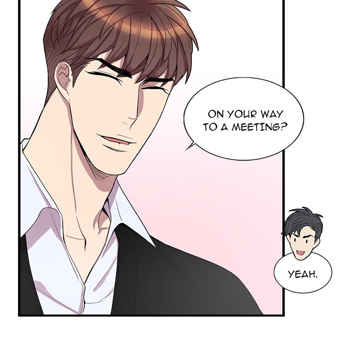 Why Is it You? Chapter 42 Page 13