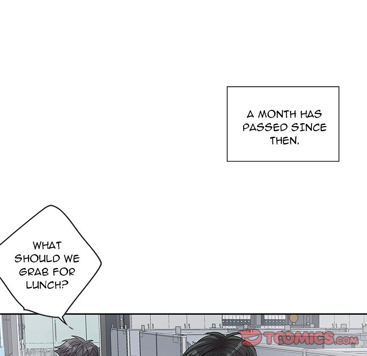 Why Is it You? Chapter 42 Page 14