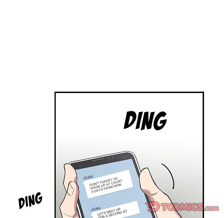 Why Is it You? Chapter 42 Page 18
