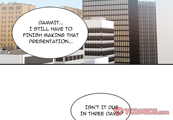 Why Is it You? Chapter 42 Page 2