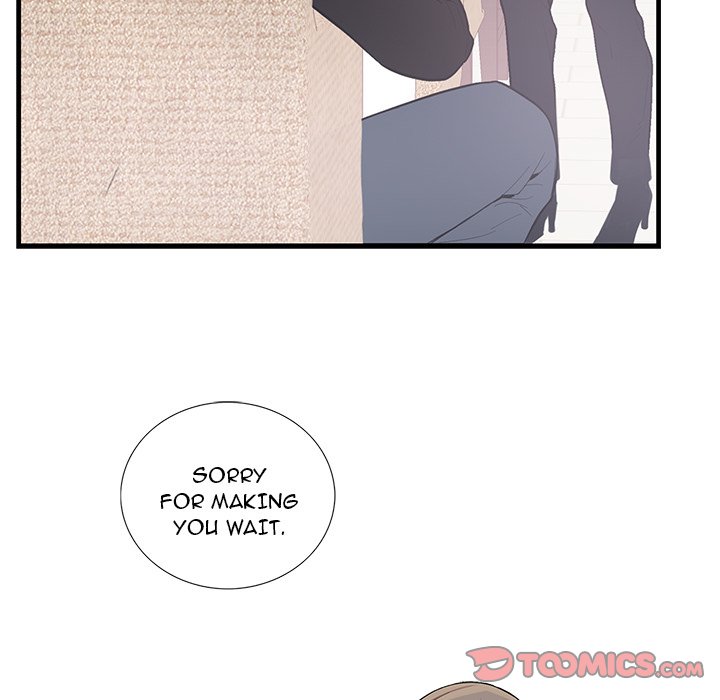 Why Is it You? Chapter 42 Page 24