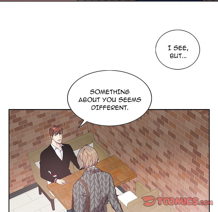 Why Is it You? Chapter 42 Page 26