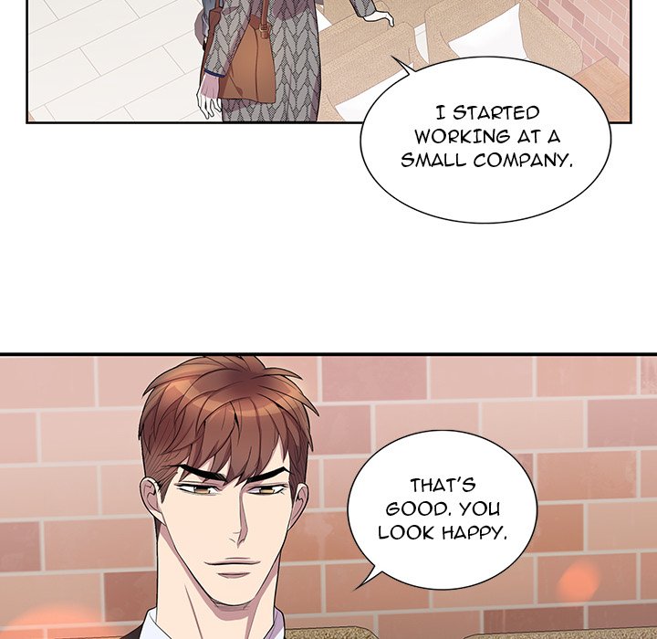 Why Is it You? Chapter 42 Page 27
