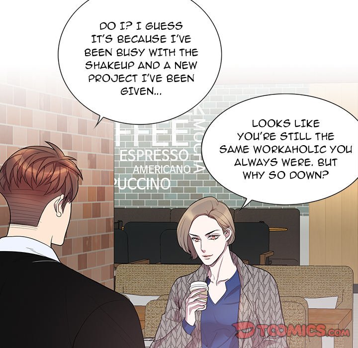 Why Is it You? Chapter 42 Page 30