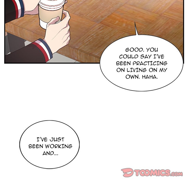 Why Is it You? Chapter 42 Page 32