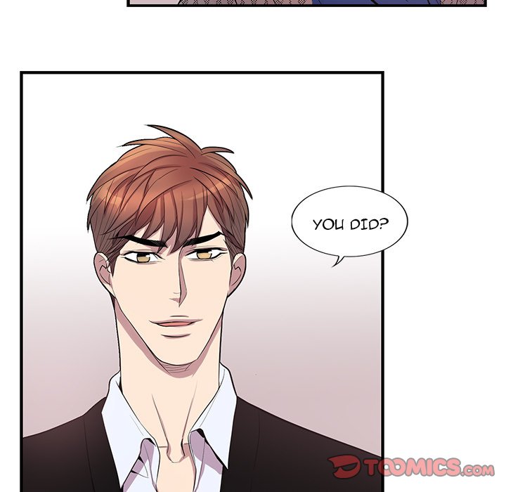 Why Is it You? Chapter 42 Page 34