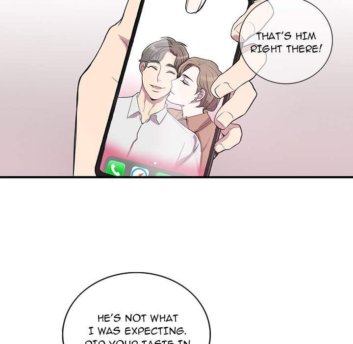 Why Is it You? Chapter 42 Page 37