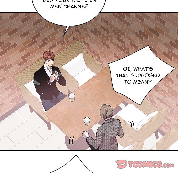 Why Is it You? Chapter 42 Page 38