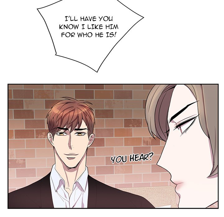 Why Is it You? Chapter 42 Page 39