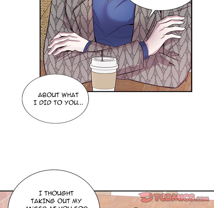 Why Is it You? Chapter 42 Page 42