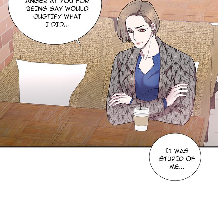 Why Is it You? Chapter 42 Page 43