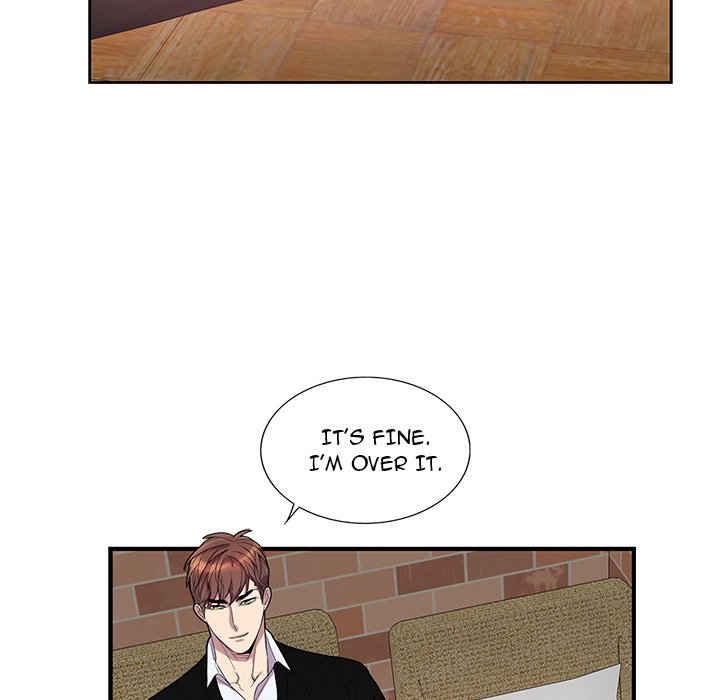 Why Is it You? Chapter 42 Page 45