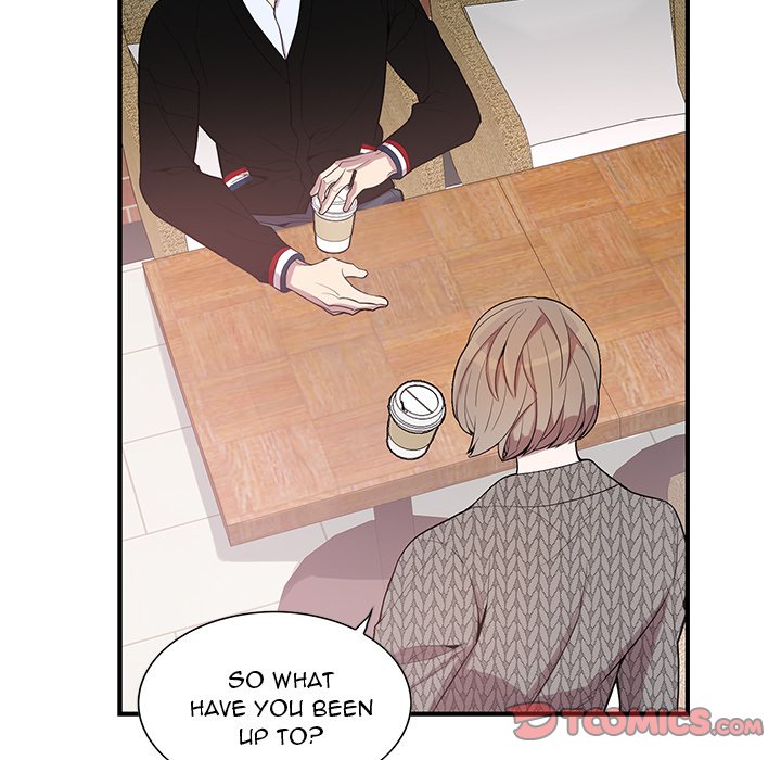 Why Is it You? Chapter 42 Page 46