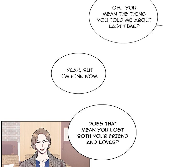 Why Is it You? Chapter 42 Page 49